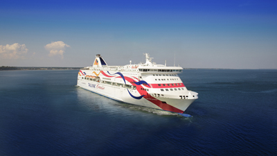 Baltic Queen, Tallink Silja Baltic Queen, Tallink Silja